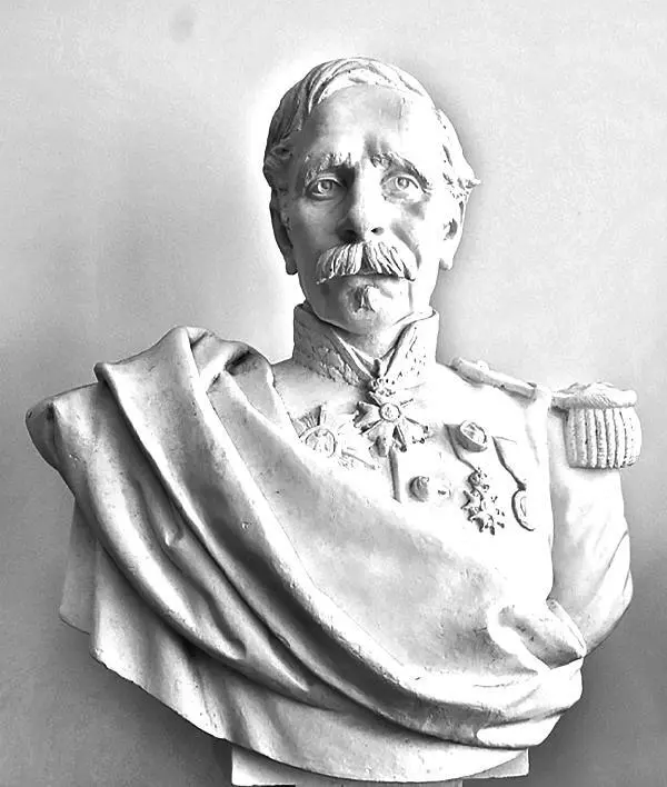 1809 полковник в 13м кирасирском полку в Испании отличился в битвах при - фото 35