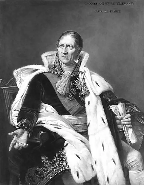 Родился 5 января 1751 года в Амбуазе в знатной дворянской семье В 1768 г в - фото 36