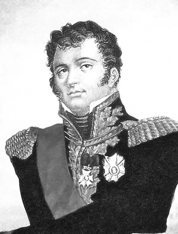 Родился 5 ноября 1770 года в г Кассель в семье хирурга В 1786 г поступил в - фото 40