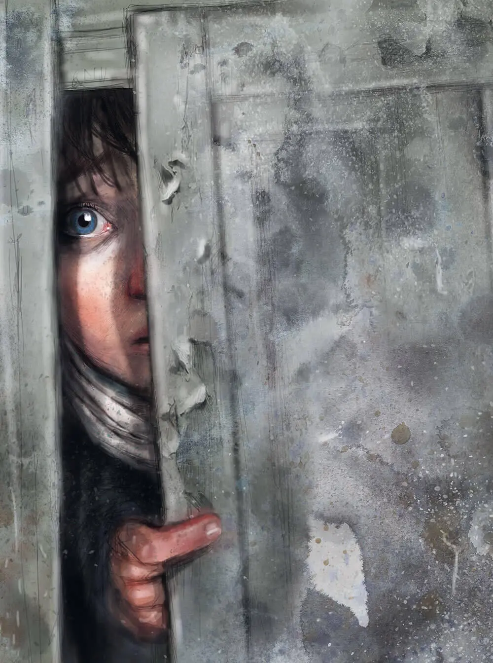 Они приближались Я затих Нельзя шевелиться даже дышать Тень проследовала - фото 65