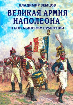 Владимир Земцов - Великая армия Наполеона в Бородинском сражении [litres]