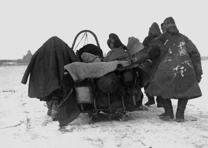 Илл 62 Казахи возвращаются в СевероВосточный Казахстан из Западной Сибири - фото 20