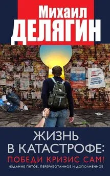 Михаил Делягин - Жизнь в катастрофе: победи кризис сам!
