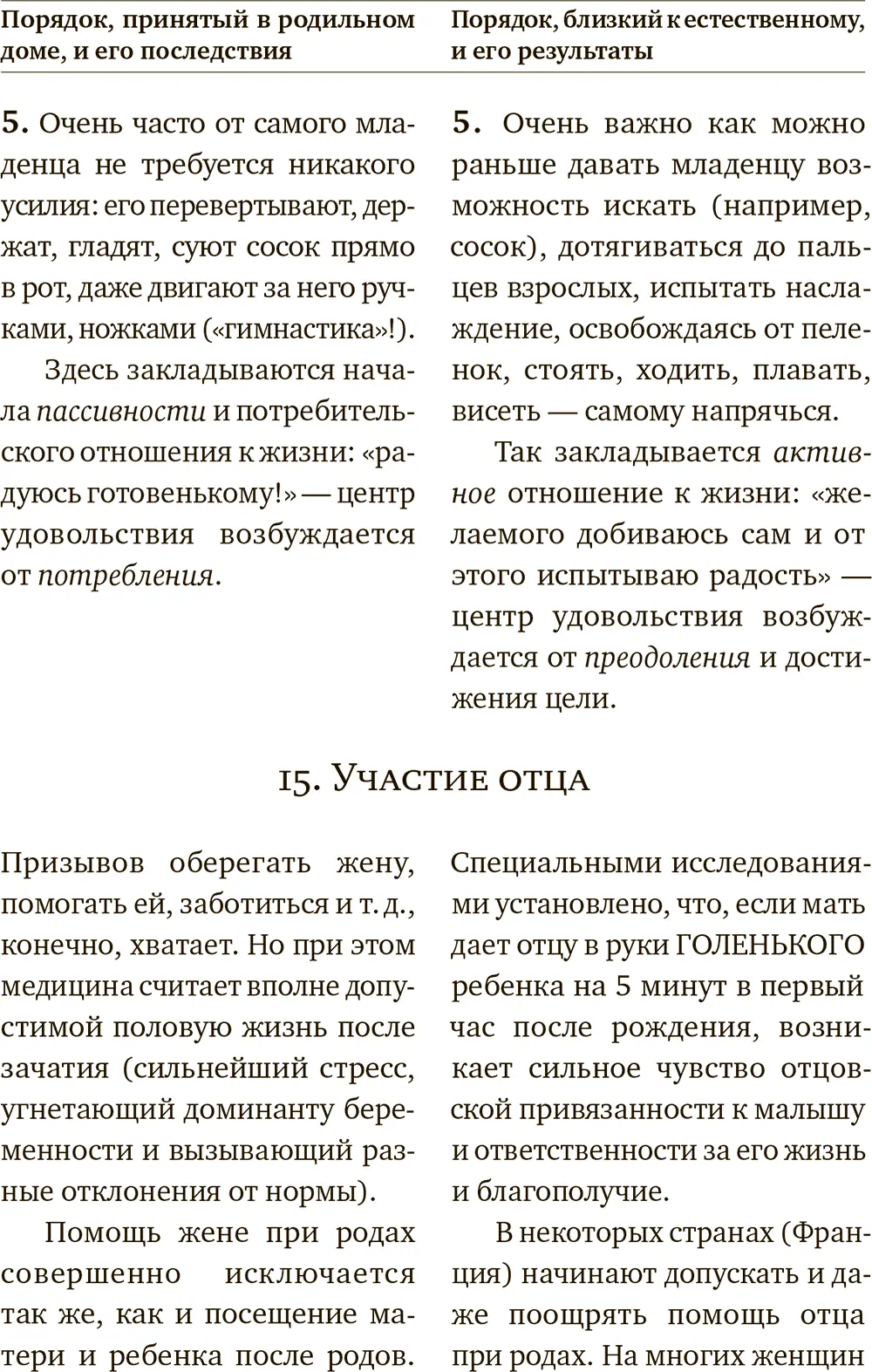 Молоко матери Природа и наука голосу - фото 27