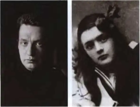 Глава Временного правительства Александр Федорович Керенский кумир Алисы - фото 18