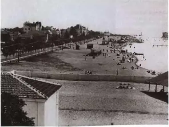 Пляжи города солнца Фото 1920х гг Евпаторийская общественная - фото 21