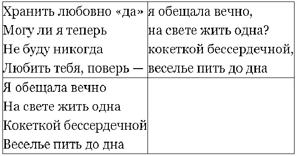 Хранить любовно да я обещала вечно Могу ли я теперь на свете жить одна - фото 512