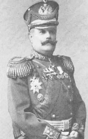 Пленные генералы Российской императорской армии 19141917 гг - фото 1