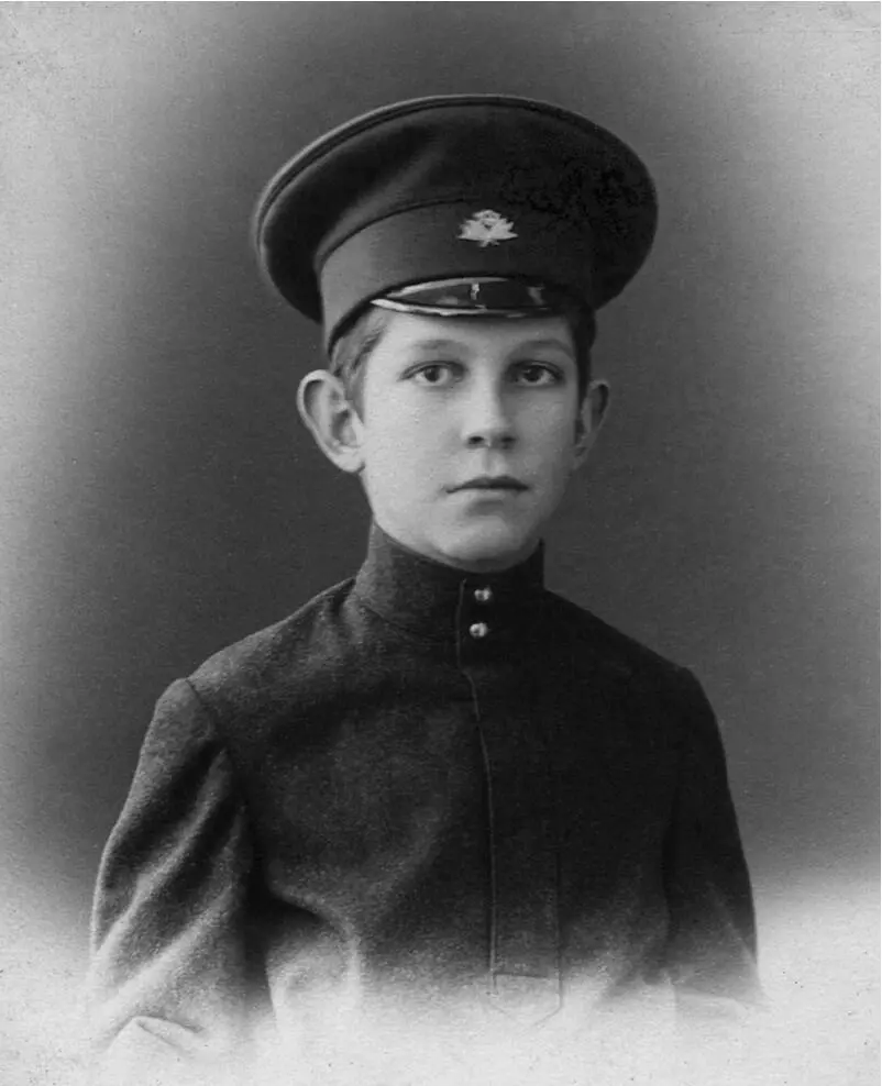 Олег Стратонов Тверь 1915 г Фото И А Тачалова Людмила Стратонова 1915 г - фото 24