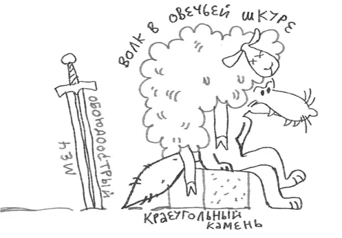 Наконец в разных научных традициях языкознания терминология существенно - фото 32