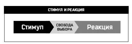 Рис 43 Мне и раньше было известно что все мы свободны в выборе реакции на - фото 12