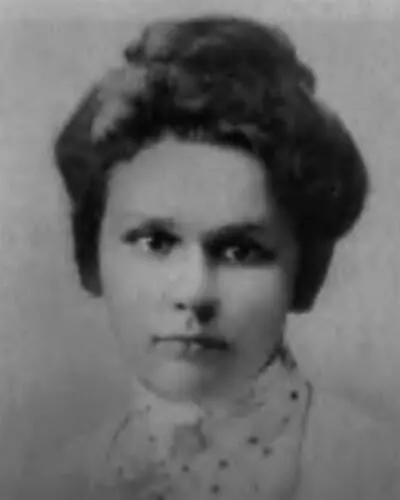 Елизавета Дмитриева выпускница Женского императорского педагогического - фото 5