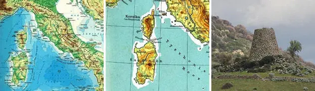 Сарды в узком смысле то бишь не всё античное население Сардинии а племя с - фото 76