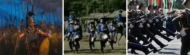 Досточтимый а в твоём мире что и на многозарядных винтовках сохранились - фото 189