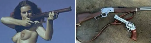 То есть в Антилии и во всех окружающих её странах дальнобойности такого - фото 206