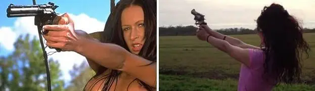 Досточтимый а нельзя ли какнибудь и нас такими громтрубами вооружить - фото 214