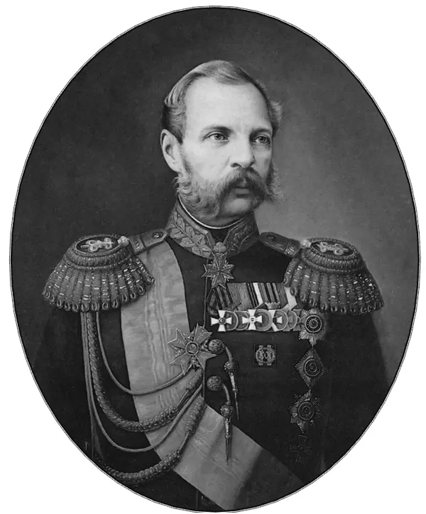 Александр II Императрица Мария Александровна Екатерина Долгорукая - фото 2