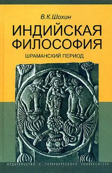 Владимир Шохин - Индийская философия. Шраманский период