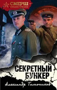 Александр Тамоников - Секретный бункер