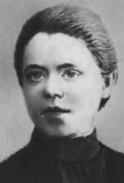 Жена Сергея Есенина гражданская с 1914 года Анна Изряднова Жена Сергея - фото 45