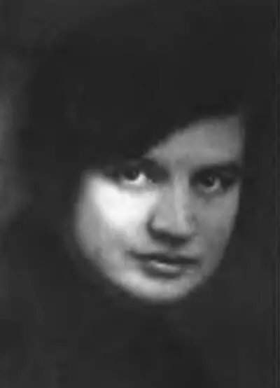 Анна Берзинь редактор отдела массовой литературы Госиздата симпатизировавшая - фото 69