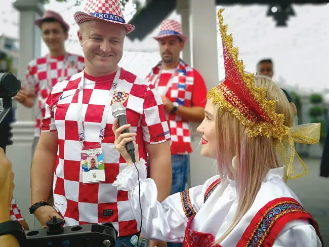 ЧМ2018 года в Москве стал не просто праздником всенародного масштаба но и - фото 20