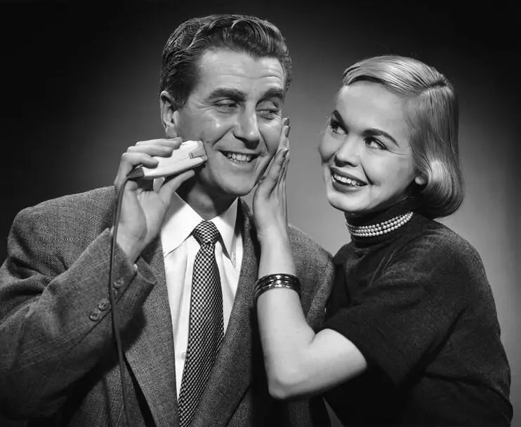 Ил 312 Электрические бритвы для современного мужчины 1950е Эта статья в - фото 72