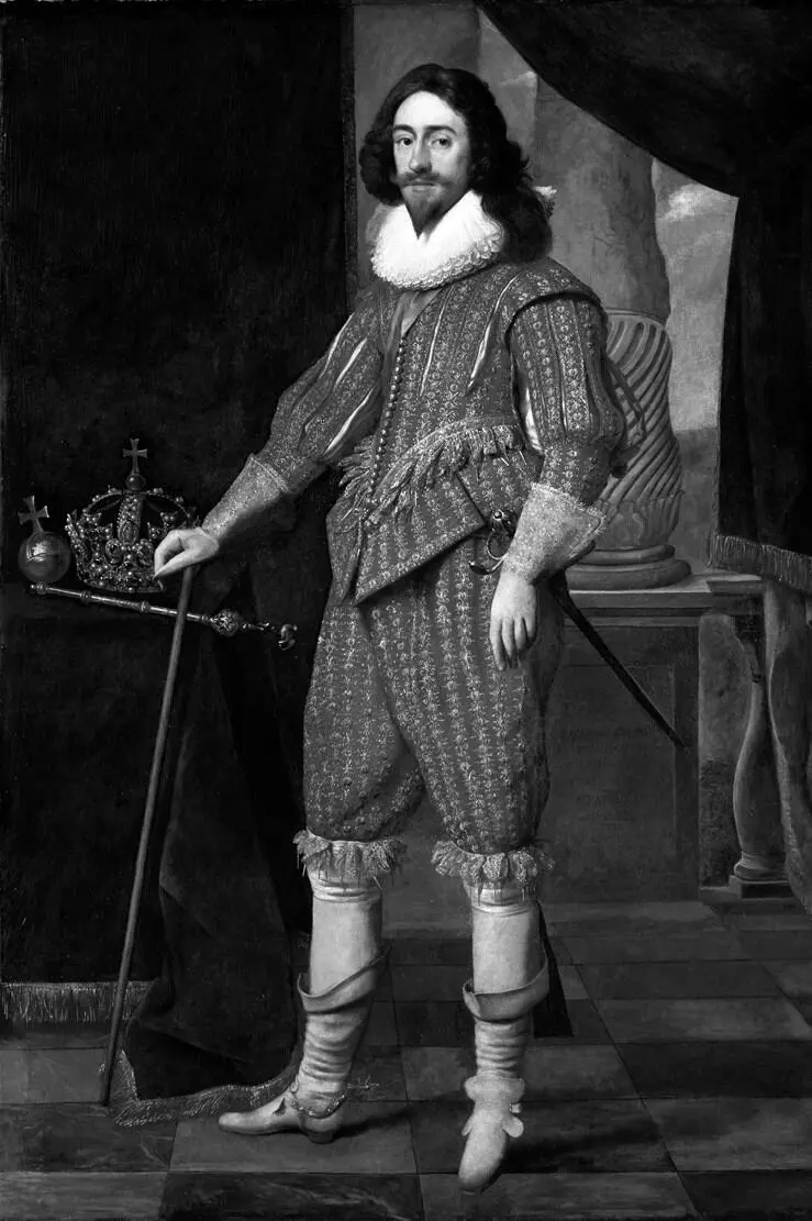 Ил 44 Портрет Карла I 1629 Ил 45 Портрет Карла I Ок 1623 Карл I в - фото 82