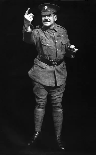 Ил 422 Солдат зазывает Вербовочный плакат времен Первой мировой войны 1915 - фото 100