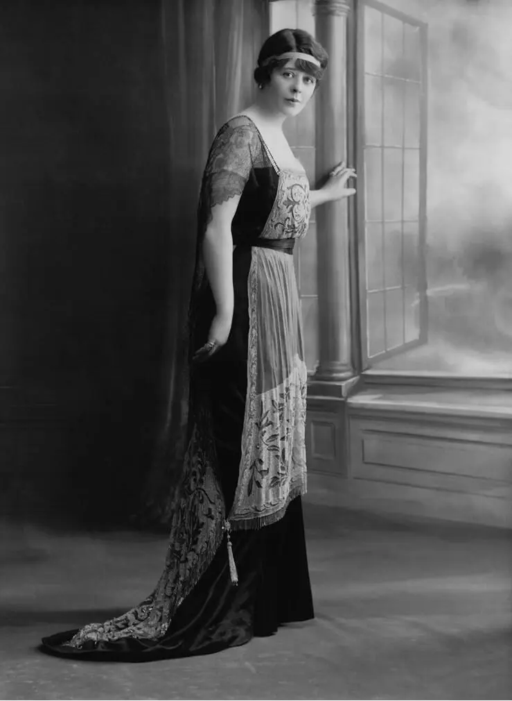 Ил 69 Камилла Клиффорд 1916 Трансформация идеала Корсет и соблазнительные - фото 137