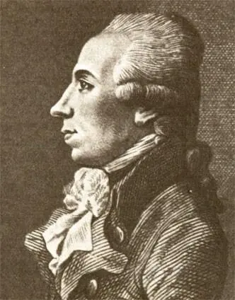 Мартин Генрих Клапорт 17431817 Мартин Генрих Клапрот 124 родился в 1743 - фото 43