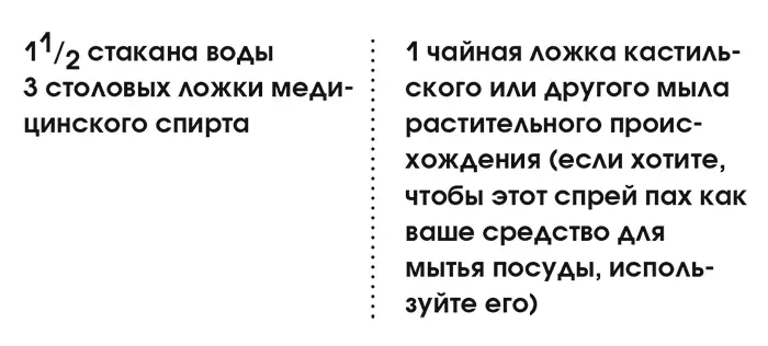 В стеклянную бутылку с пульверизатором добавьте все ингредиенты и встряхните - фото 16