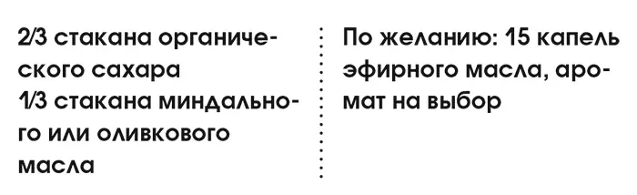 В стеклянной миске хорошо перемешайте все ингредиенты Перед нанесением смочите - фото 32