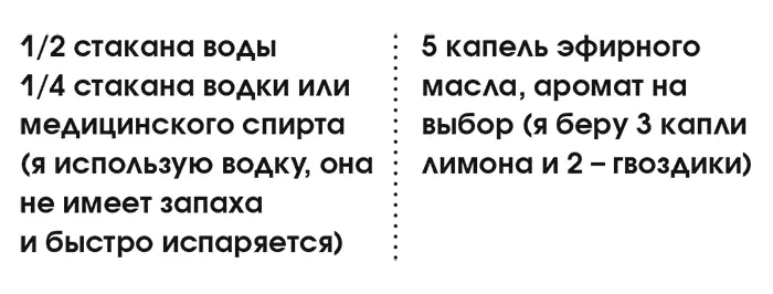 В небольшой стеклянной бутылочке смешайте все ингредиенты и хорошенько - фото 37