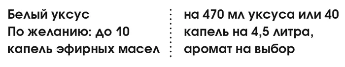 Добавьте 14 стакана белого уксуса в отсек для подачи кондиционера на одну - фото 52