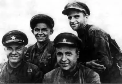 Источник А П Яковец Рис 12 Сбитый советский самолет 1 августа 1938 г - фото 11