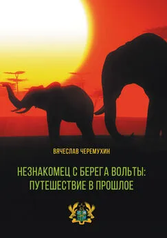 Вячеслав Черемухин - Незнакомец с берега Вольты: путешествие в прошлое