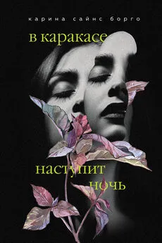 Карина Сайнс Борго - В Каракасе наступит ночь [litres]