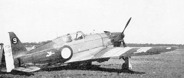 MS406 группы GC II1 март 1940 г 13 января 1940 г капитан Бернар Барбье и - фото 114