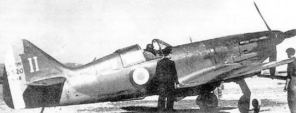 Девуатин из состава группы GC I3 весна 1940 г 20 апреля состоялось ещё - фото 117