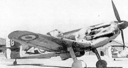 D520 группы GC I3 на одном из аэродромов Северной Африки конец 1940 г Удар - фото 145