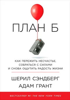 Адам Грант - План Б: Как пережить несчастье, собраться с силами и снова ощутить радость жизни