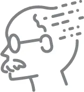 Не менее чем 40 процентов людей старше 85 лет страдают той или иной формой - фото 73
