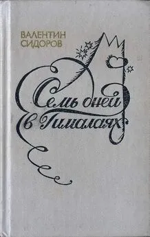 Валентин Сидоров - Семь дней в Гималаях [документальная повесть]