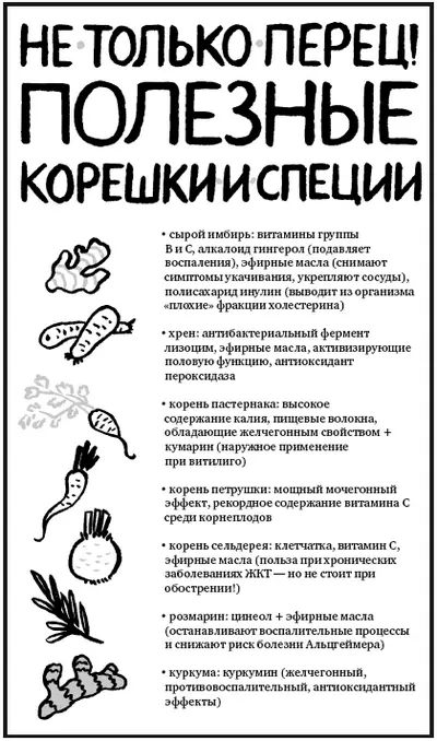 Раньше люди знали толк в кореньях вслушайтесь какое увесистое и красивое - фото 39