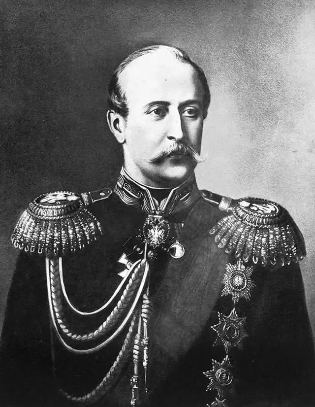 Рис 55 Граф Петр Андреевич Шувалов градоначальник СанктПетербурга в - фото 58