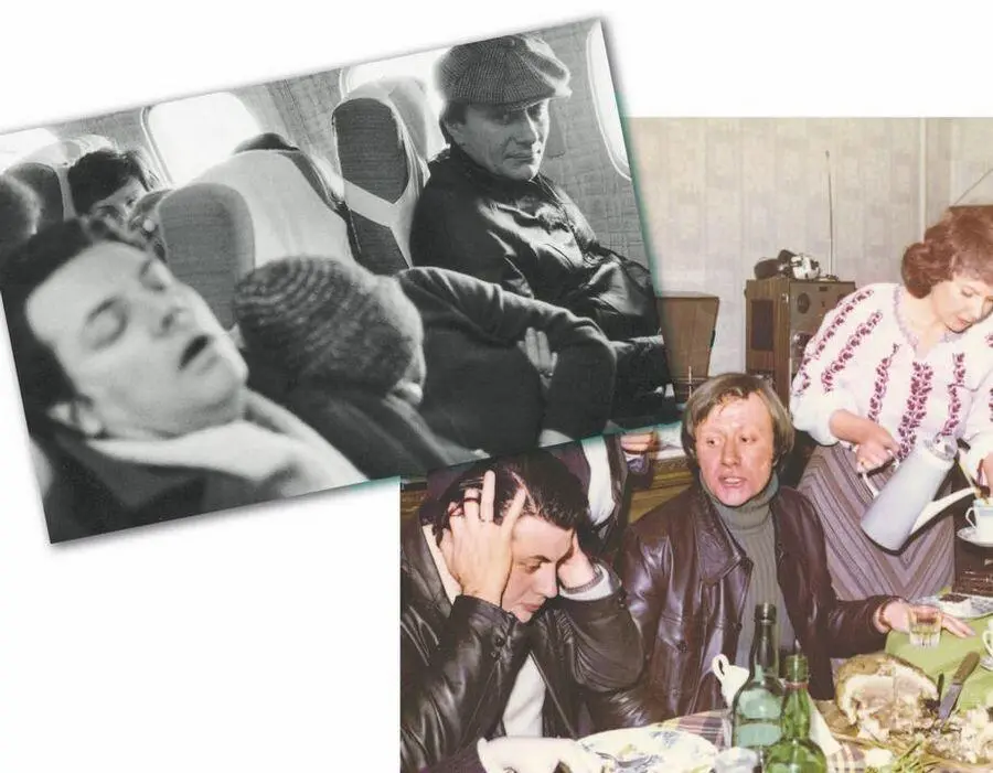 Периодически Андрюша сидел на диете Меня тоже втягивали в эту авантюру Както - фото 44