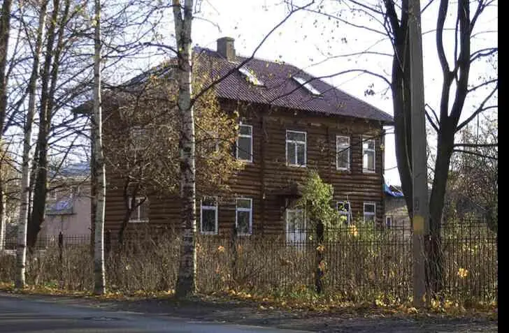 Заповедный теремок Фото Андрей Вилли Усов В семидесятых годах фрисби - фото 49