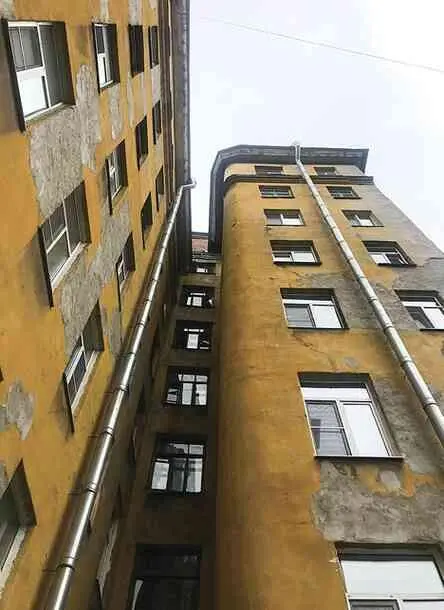 Дом на Боровой 18 Фото Олеся Фирулева Так случилось что зимой 1980 года - фото 75