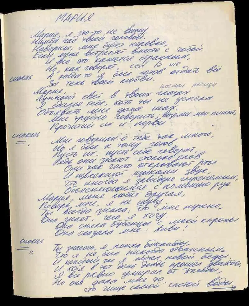 Ровно в тот момент когда Зоопарк вышел на сцену мистическим образом - фото 195